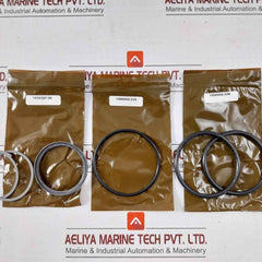 Hydril Aa558-sk Spm Valve Seal Kit Assy For 1.5" 3K Rev.C Rod .875