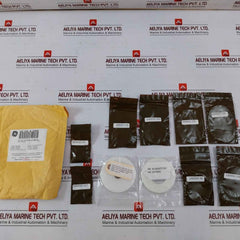 Hydril Aa558-sk Spm Valve Seal Kit Assy For 1.5" 3K Rev.C Rod .875