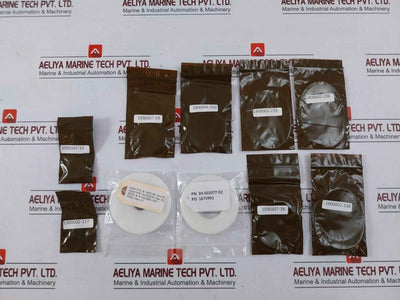 Hydril Aa558-sk Spm Valve Seal Kit Assy For 1.5" 3K Rev.C Rod .875