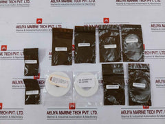 Hydril Aa558-sk Spm Valve Seal Kit Assy For 1.5" 3K Rev.C Rod .875