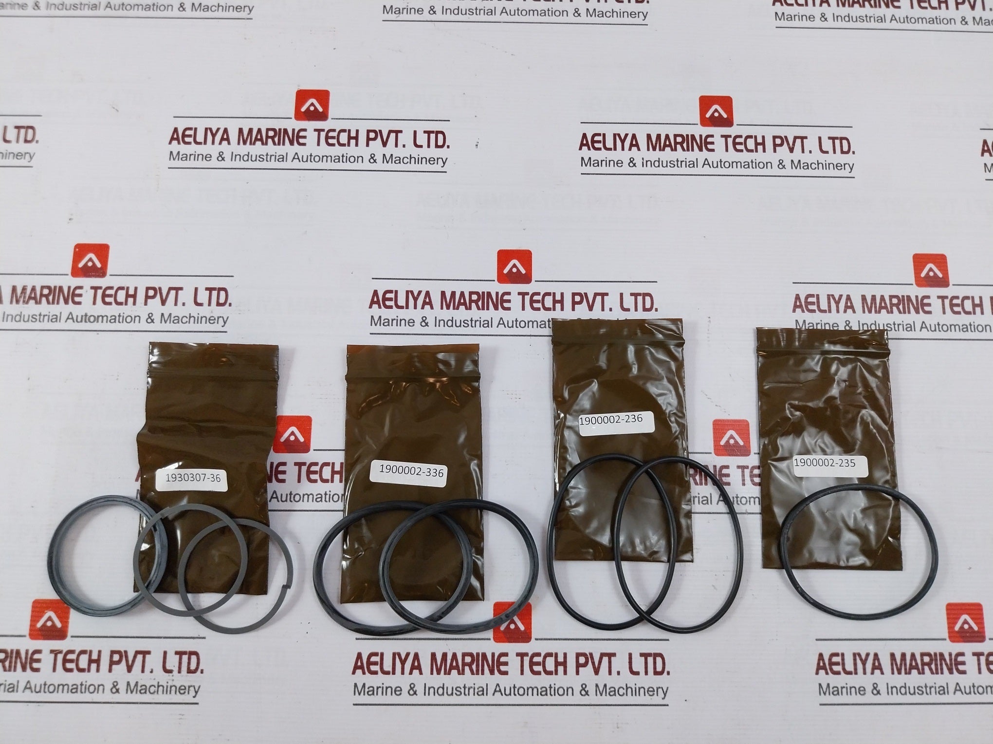 Hydril Aa558-sk Spm Valve Seal Kit Assy For 1.5