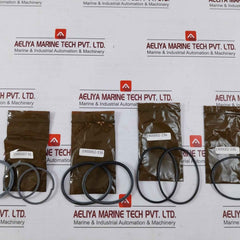 Hydril Aa558-sk Spm Valve Seal Kit Assy For 1.5" 3K Rev.C Rod .875