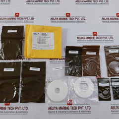 Hydril Aa558-sk Spm Valve Seal Kit Assy For 1.5" 3K Rev.C Rod .875