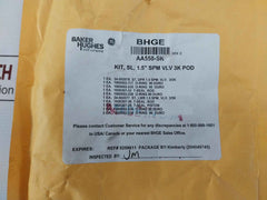 Hydril Aa558-sk Spm Valve Seal Kit Assy For 1.5" 3K Rev.C Rod .875
