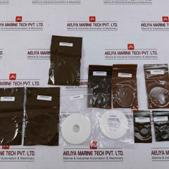 Hydril Aa558-sk Spm Valve Seal Kit Assy For 1.5" 3K Rev.C Rod .875