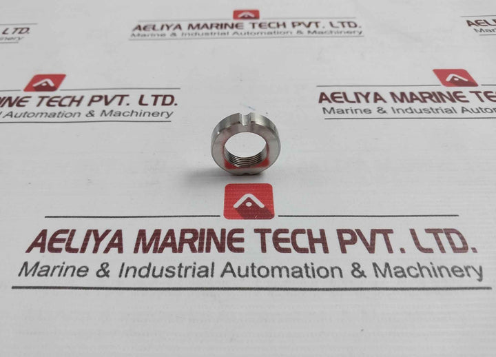 Hydril Aa700 Retainer Gen-ii Mux Threaded Ring 1/2 Tube Lwr Rev A1