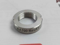 Hydril Aa700 Retainer Gen-ii Mux Threaded Ring 1/2 Tube Lwr Rev A1