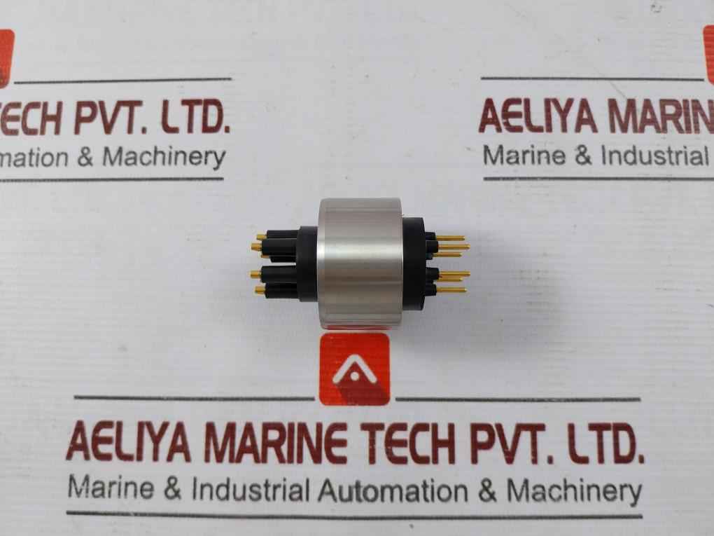 Hydril Aa759 Subsea Electrical Connector Kit 6-pin Am932-sp, Gtb015372