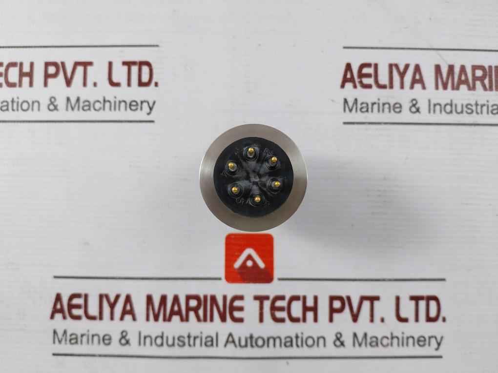 Hydril Aa759 Subsea Electrical Connector Kit 6-pin Am932-sp, Gtb015372