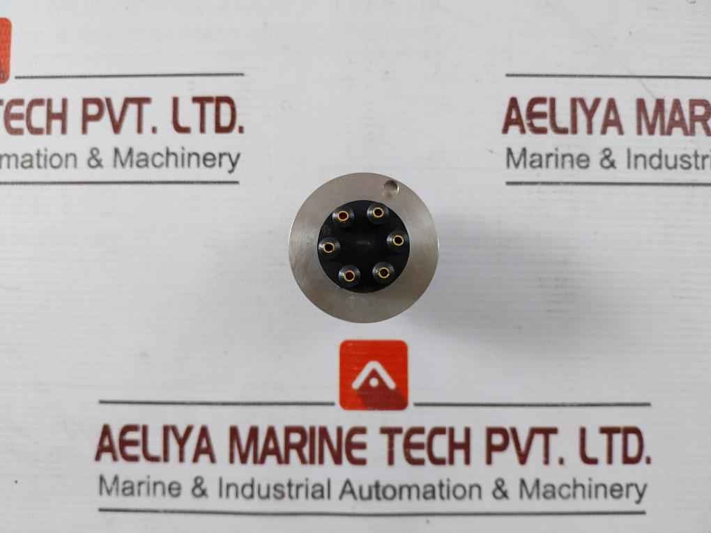 Hydril Aa759 Subsea Electrical Connector Kit 6-pin Am932-sp, Gtb015372