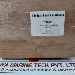 Hydril Aa759 Subsea Electrical Connector Kit 6-pin Am932-sp, Gtb015372