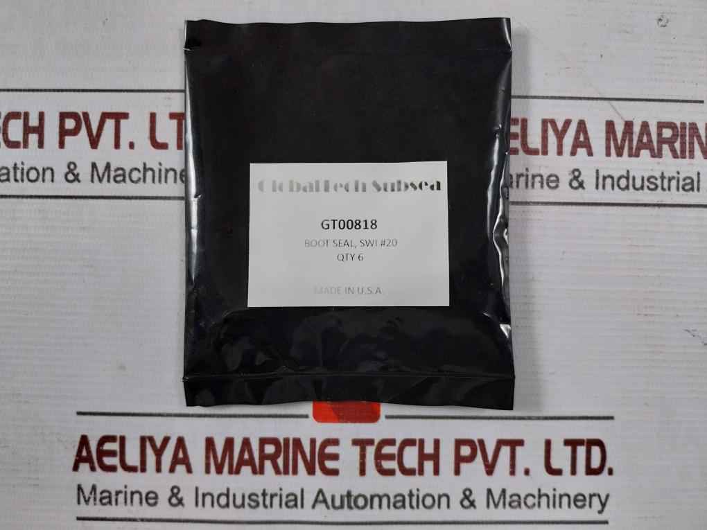 Hydril Aa759 Subsea Electrical Connector Kit 6-pin Am932-sp, Gtb015372