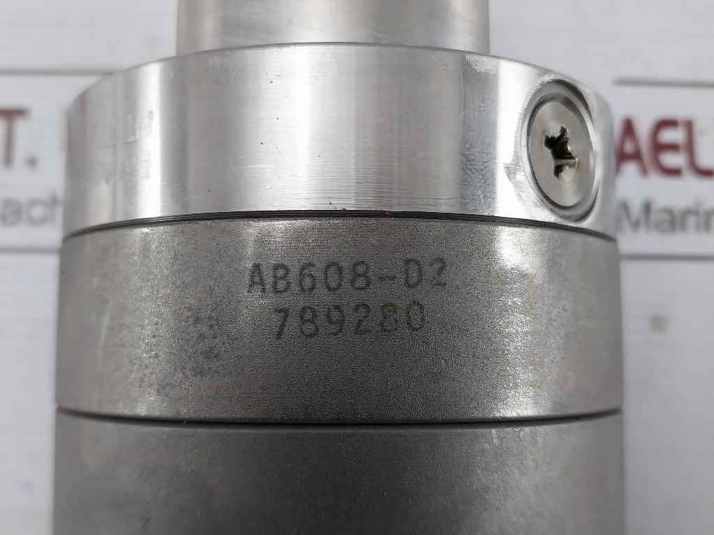Hydril Aa881-01-t Cylinder Assembly 60V, Ab608, 84-p96 Mux Control System Rev:A1