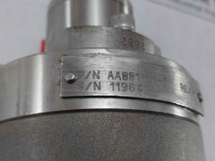 Hydril Aa881-01-t Cylinder Assembly 60V, Ab608, 84-p96 Mux Control System Rev:A1