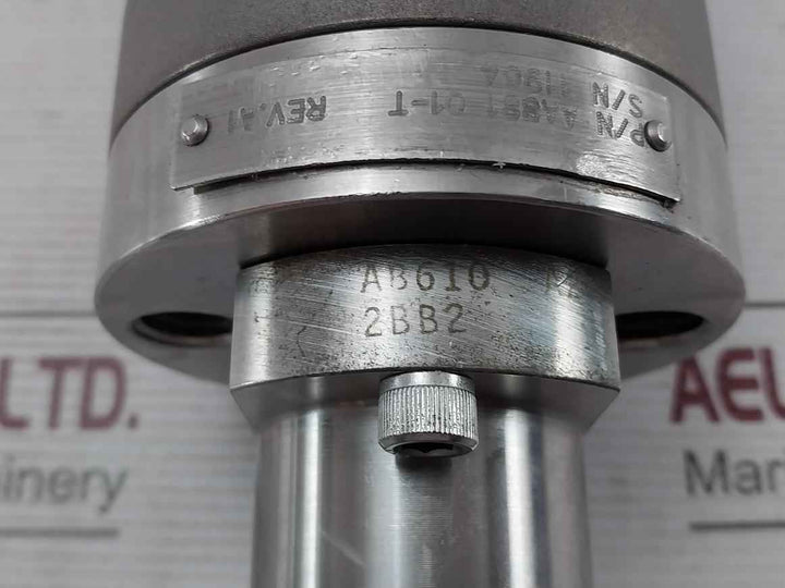 Hydril Aa881-01-t Cylinder Assembly 60V, Ab608, 84-p96 Mux Control System Rev:A1