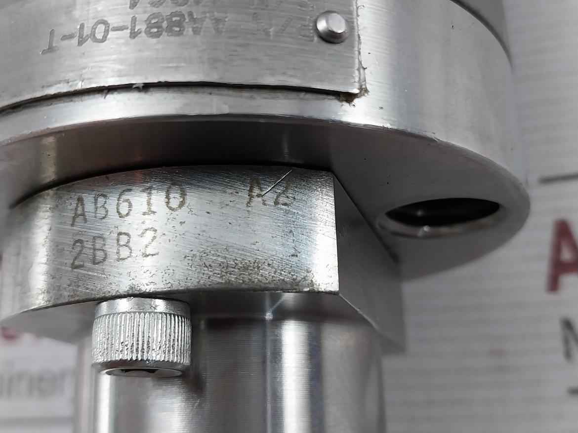 Hydril Aa881-01-t Cylinder Assembly 60V, Ab608, 84-p96 Mux Control System Rev:A1