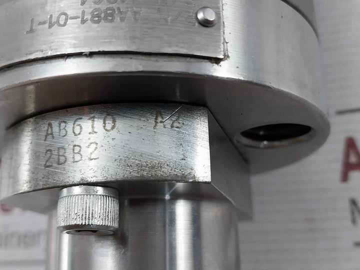 Hydril Aa881-01-t Cylinder Assembly 60V, Ab608, 84-p96 Mux Control System Rev:A1