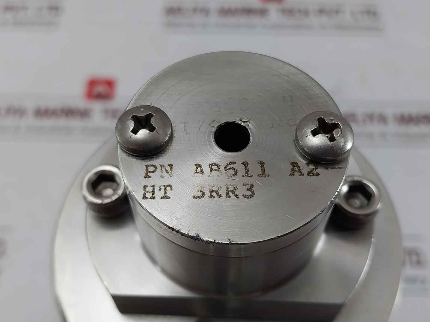 Hydril Aa881-01-t Cylinder Assembly 60V, Ab608, 84-p96 Mux Control System Rev:A1