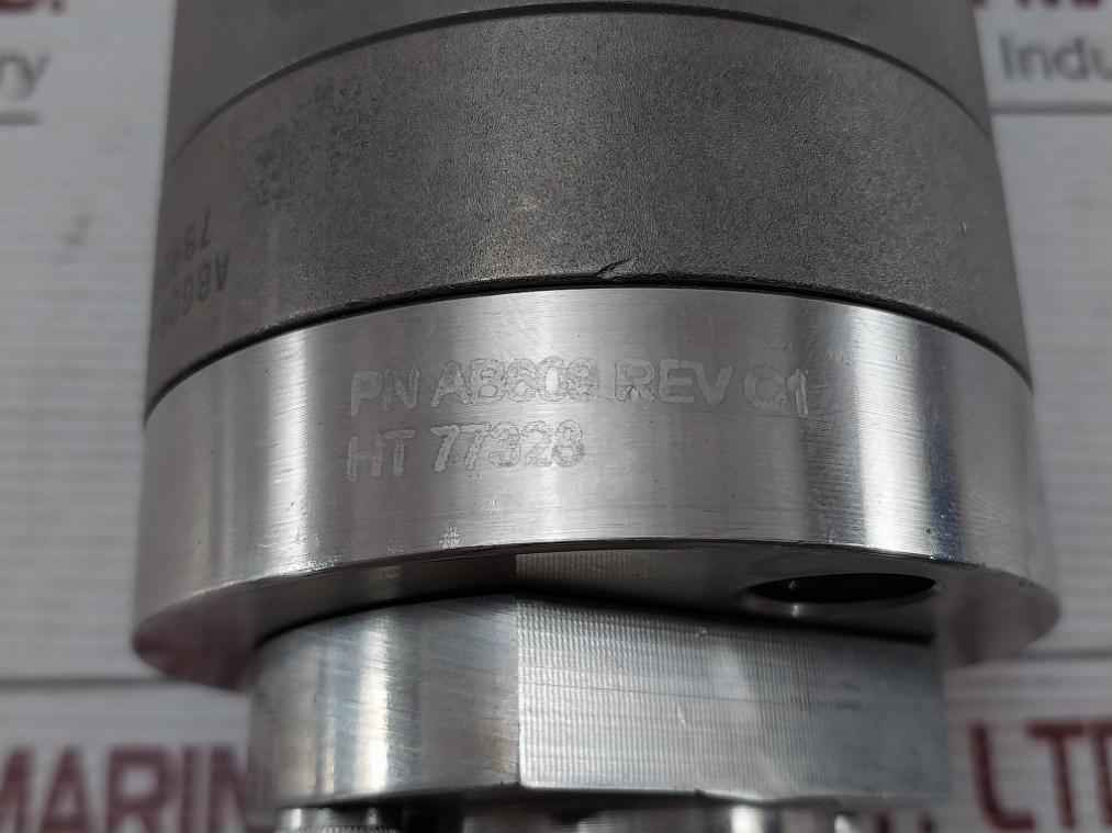 Hydril Aa881-01-t Cylinder Assembly 60V, Ab608, 84-p96 Mux Control System Rev:A1