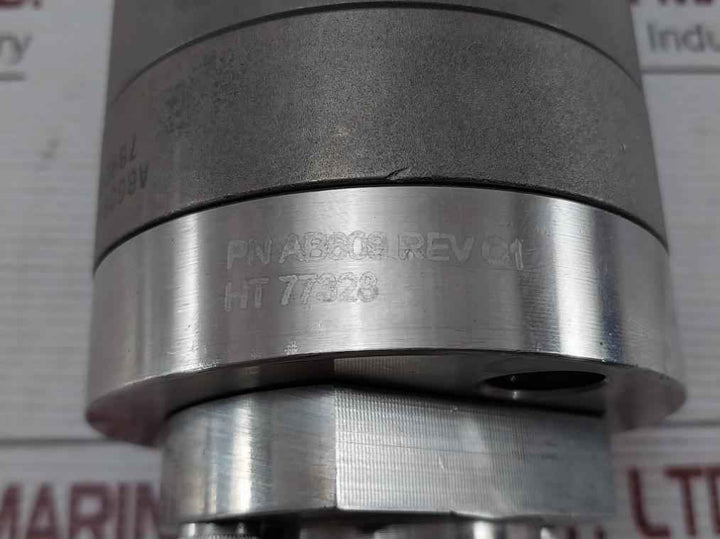 Hydril Aa881-01-t Cylinder Assembly 60V, Ab608, 84-p96 Mux Control System Rev:A1