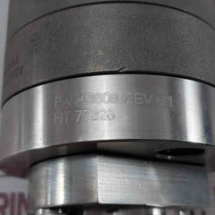 Hydril Aa881-01-t Cylinder Assembly 60V, Ab608, 84-p96 Mux Control System Rev:A1