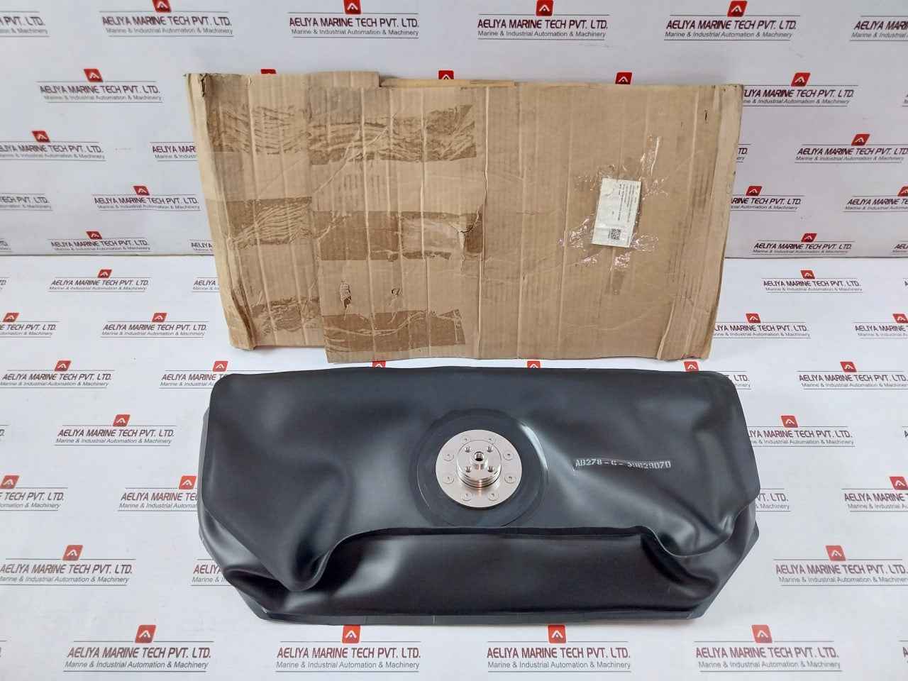 Hydril Ab278-g-39629070 Compensator Pressure Assembly 84-p96 Mux Control System