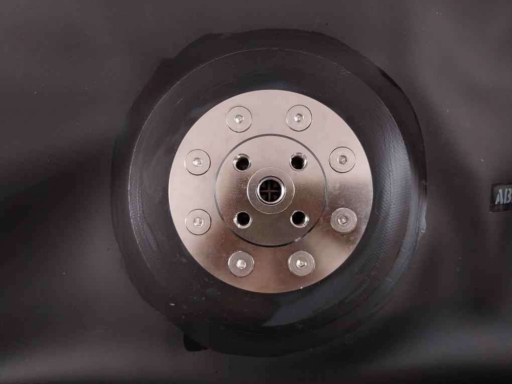 Hydril Ab278-g-39629070 Compensator Pressure Assembly 84-p96 Mux Control System