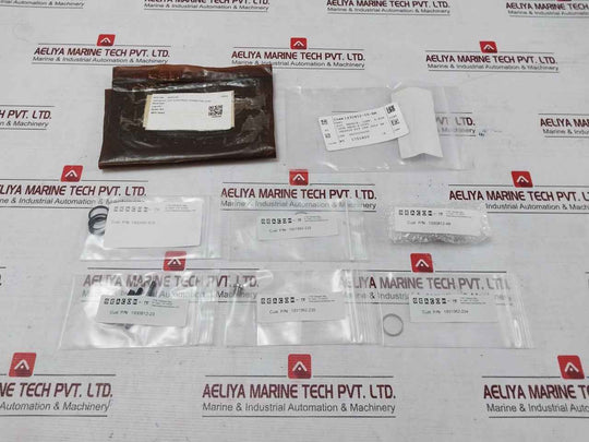 Hydril Ab333-rk Repair Kit For A 4-pin Electrical Connector 1930812-05-rk