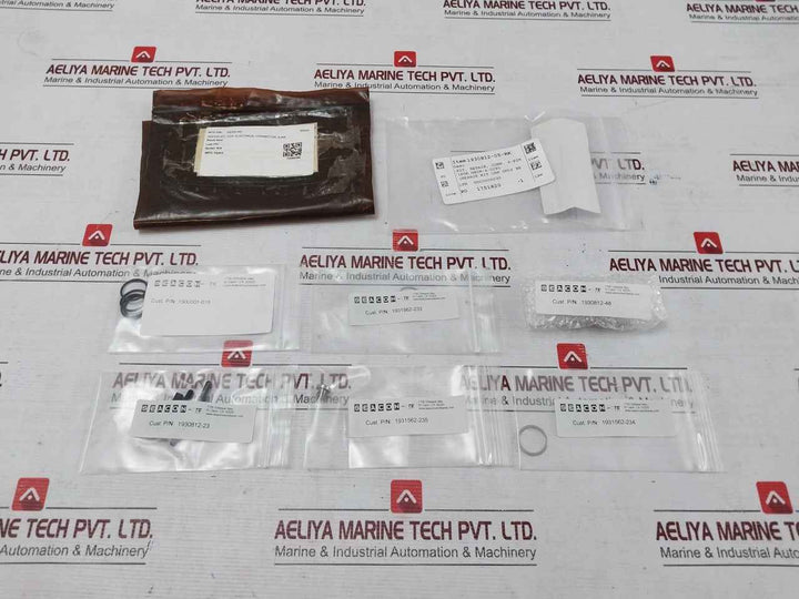 Hydril Ab333-rk Repair Kit For A 4-pin Electrical Connector 1930812-05-rk