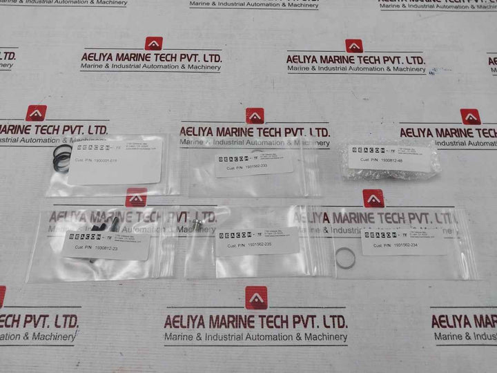 Hydril Ab333-rk Repair Kit For A 4-pin Electrical Connector 1930812-05-rk