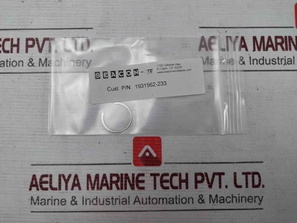 Hydril Ab333-rk Repair Kit For A 4-pin Electrical Connector 1930812-05-rk