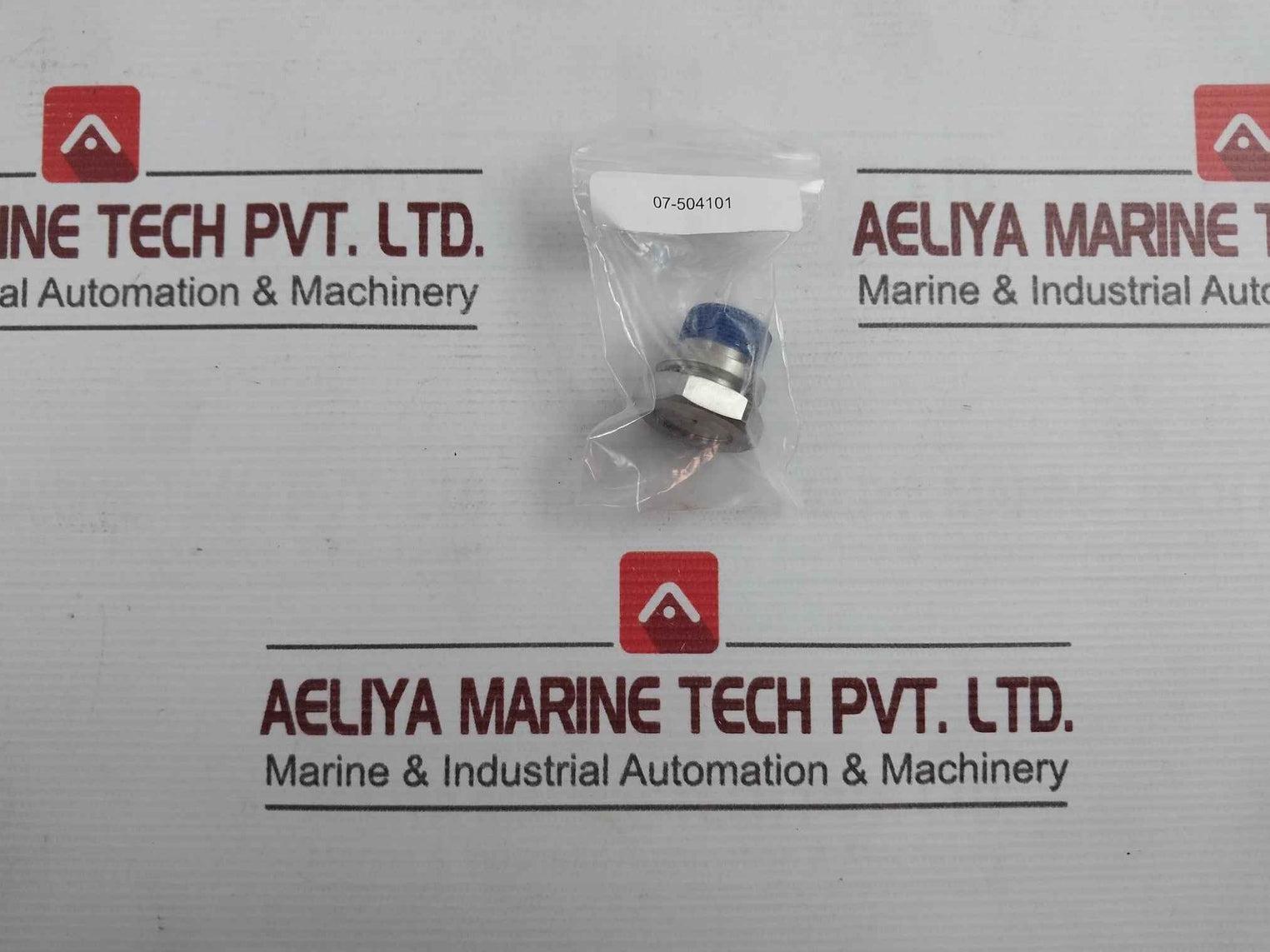 Hydril Ac223-rk Repair Kit For Ac223 Lmrp Disconnect Valve 1900001-117 Rev A2