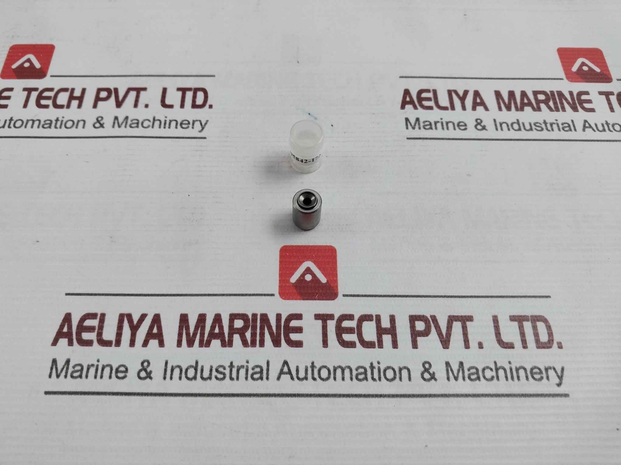 Hydril Ac223-rk Repair Kit For Ac223 Lmrp Disconnect Valve 1900001-117 Rev A2