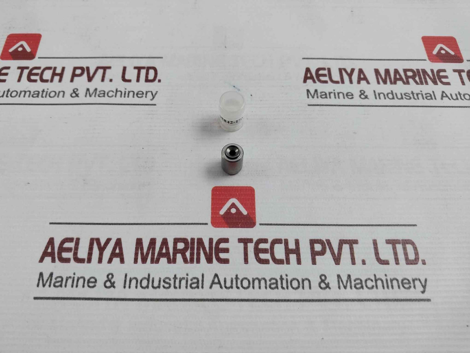 Hydril Ac223-rk Repair Kit For Ac223 Lmrp Disconnect Valve 1900001-117 Rev A2