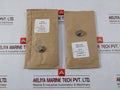 Hydril Ac223-rk Rod Seal Set Shear Seal Pilot Kit O-ring 70 Duro Rev- A1