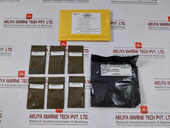 Hydril Ac223-rk Rod Seal Set Shear Seal Pilot Kit O-ring 70 Duro Rev- A1