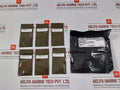 Hydril Ac223-rk Rod Seal Set Shear Seal Pilot Kit O-ring 70 Duro Rev- A1