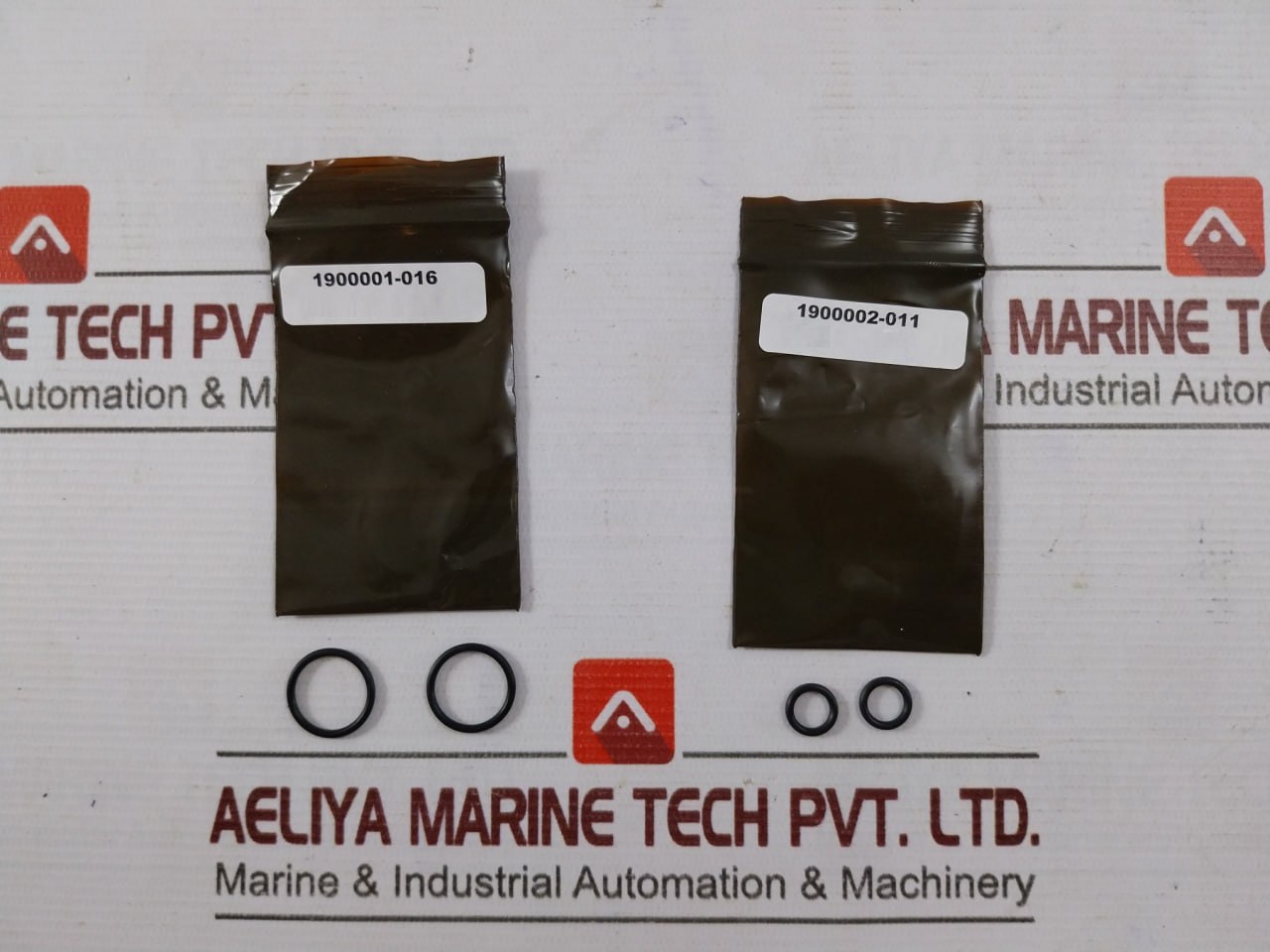 Hydril Ac223-rk Rod Seal Set Shear Seal Pilot Kit O-ring 70 Duro Rev- A1