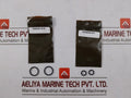 Hydril Ac223-rk Rod Seal Set Shear Seal Pilot Kit O-ring 70 Duro Rev- A1