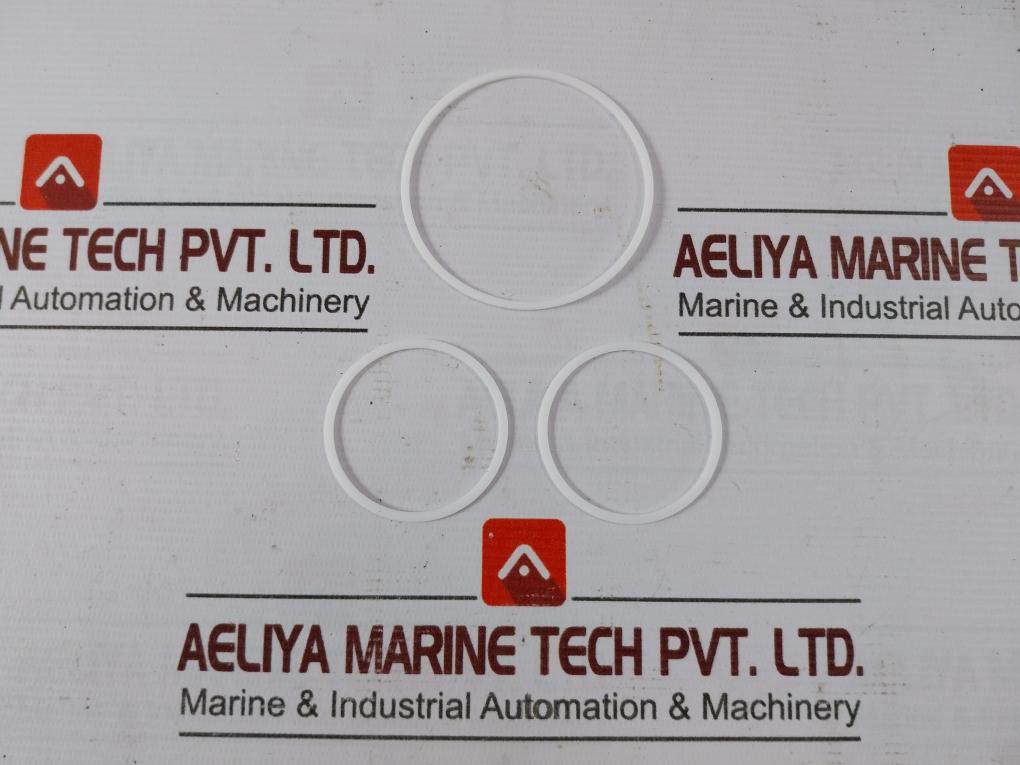 Hydril Ac394-rk Accumulator Bladder Repair Kit Rfchb803397-c-1540 Rev: A4 Ss038