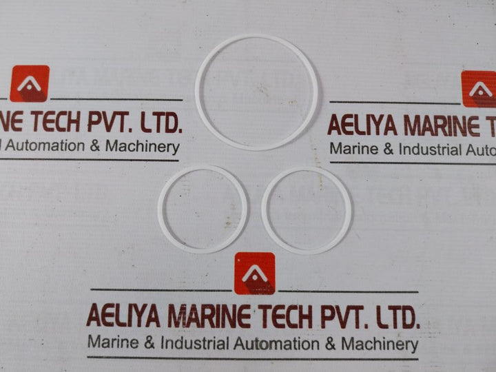 Hydril Ac394-rk Accumulator Bladder Repair Kit Rfchb803397-c-1540 Rev: A4 Ss038