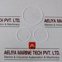 Hydril Ac394-rk Accumulator Bladder Repair Kit Rfchb803397-c-1540 Rev: A4 Ss038