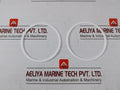 Hydril Ac394-rk Accumulator Bladder Repair Kit Rfchb803397-c-1540 Rev: A4 Ss038