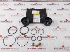 Hydril Ac394-rk Accumulator Bladder Repair Kit Rfchb803397-c-1540 Rev: A4 Ss038
