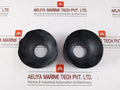 Hydril Ac394-rk Accumulator Bladder Repair Kit Rfchb803397-c-1540 Rev: A4 Ss038