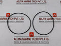 Hydril Ac394-rk Accumulator Bladder Repair Kit Rfchb803397-c-1540 Rev: A4 Ss038
