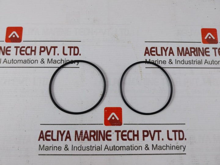 Hydril Ac394-rk Accumulator Bladder Repair Kit Rfchb803397-c-1540 Rev: A4 Ss038