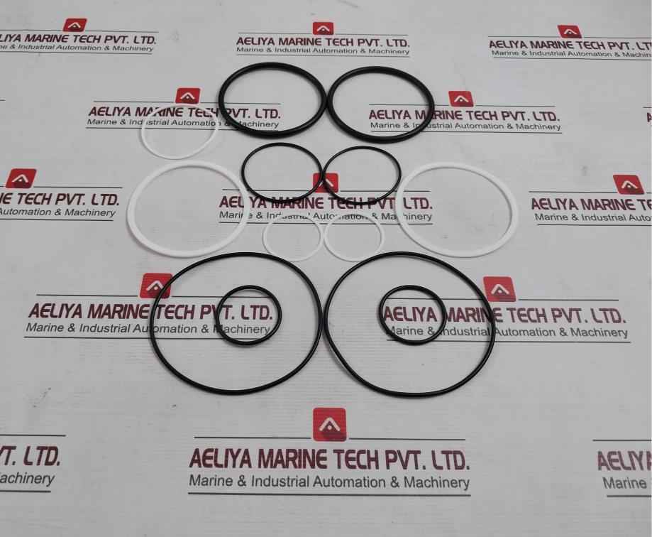 Hydril Ac394-rk Bladder Repair Kit 2.5L 84-p96 Mux Control Systems Rev A4