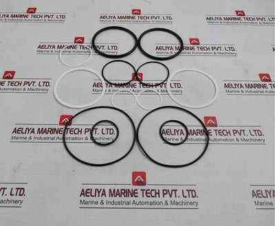 Hydril Ac394-rk Bladder Repair Kit 2.5L 84-p96 Mux Control Systems Rev A4