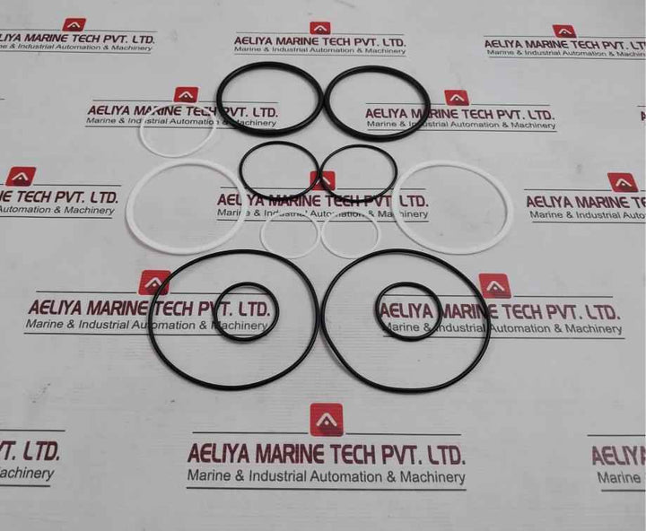 Hydril Ac394-rk Bladder Repair Kit 2.5L 84-p96 Mux Control Systems Rev A4